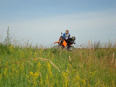 Es ist ein weites Feld...