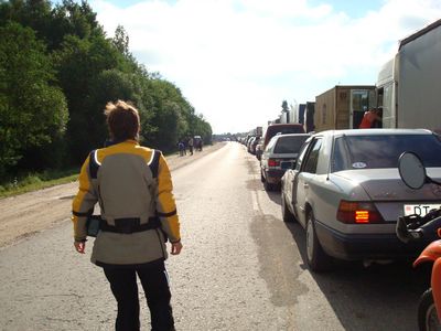 Einreise Russland - was da noch kommt?