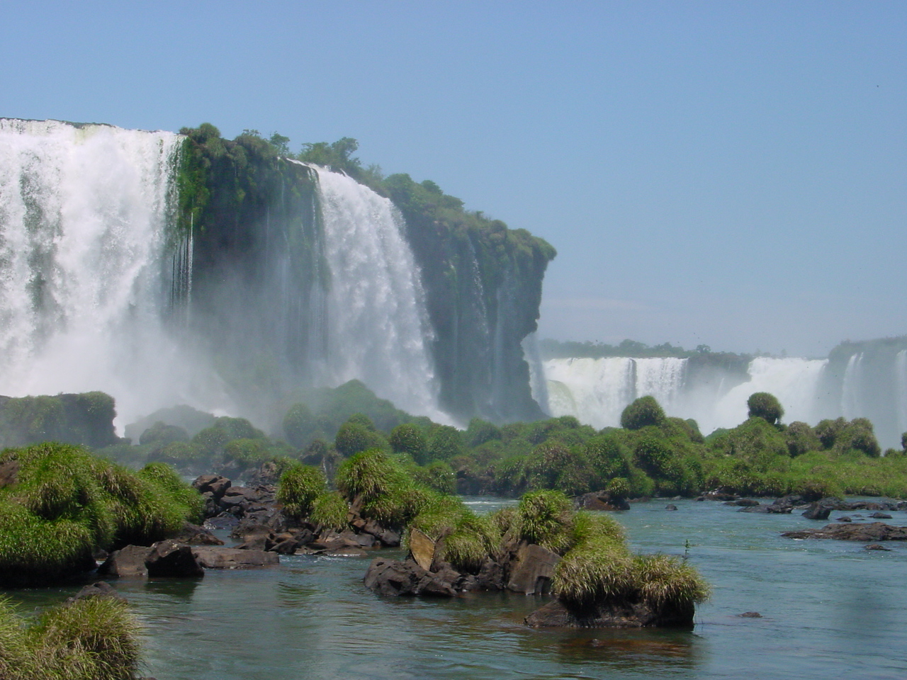 Ein Naturwunder erster Klasse!