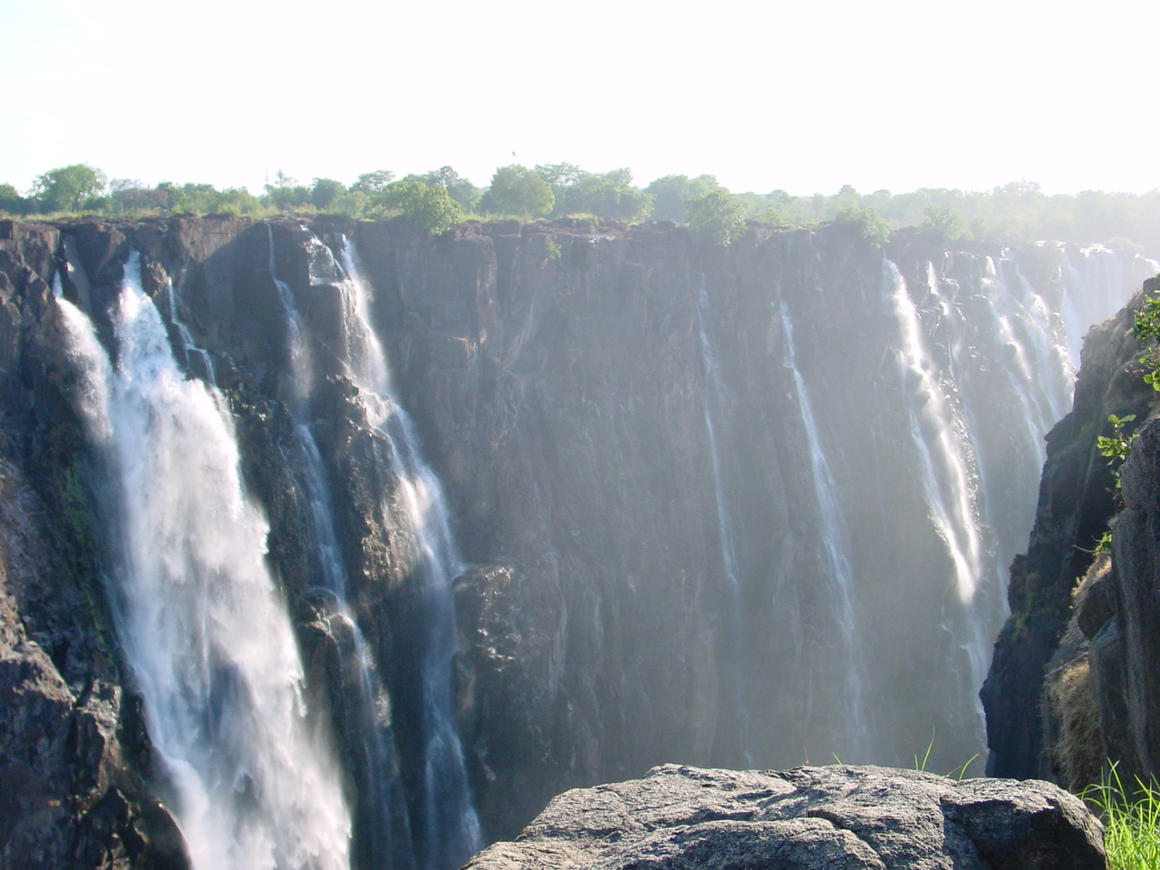Victoriafalls, Zambia