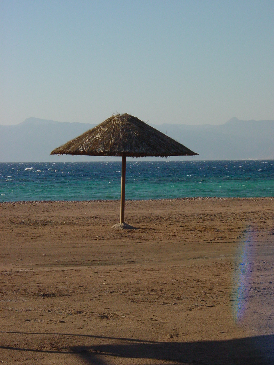 Strand von Aqabah, JOR